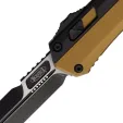 Microtech Auto Glykon OTF Bayonet Tan MCT1841TA