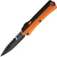 Microtech Auto Glykon OTF Bayonet PS - MCT1842OR
