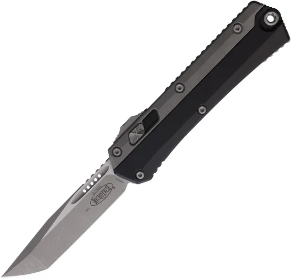 Microtech Auto Glykon T-E OTF AP Blk MCT18510AP