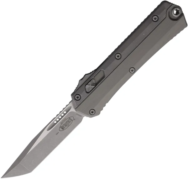 Microtech Auto Glykon T-E OTF AP MCT18510APNC