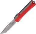 Microtech Auto Glykon T/E OTF AP Red - MCT18510APRD