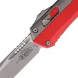 Microtech Auto Glykon T-E OTF AP Red MCT18510APRD