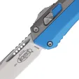 Microtech Auto Glykon T-E OTF SW Blue MCT18510BL