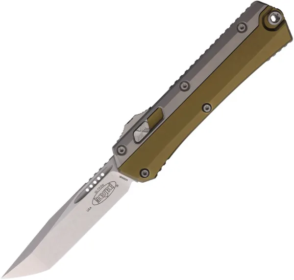 Microtech Auto Glykon T-E OTF OD MCT18510OD