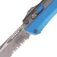 Microtech Auto Glykon T-E OTF AP BL MCT18511APBL