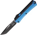 Microtech Auto Glykon T/E OTF Blue - MCT1851BL