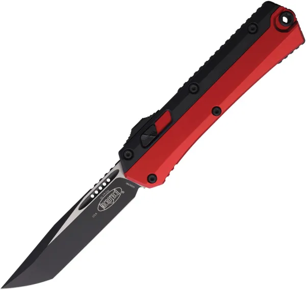Microtech Auto Glykon OTF T-E Red MCT1851RD