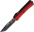 Microtech Auto Glykon OTF T/E Red - MCT1851RD