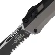 Microtech Auto Glykon T-E OTF PS Gray MCT1852NC