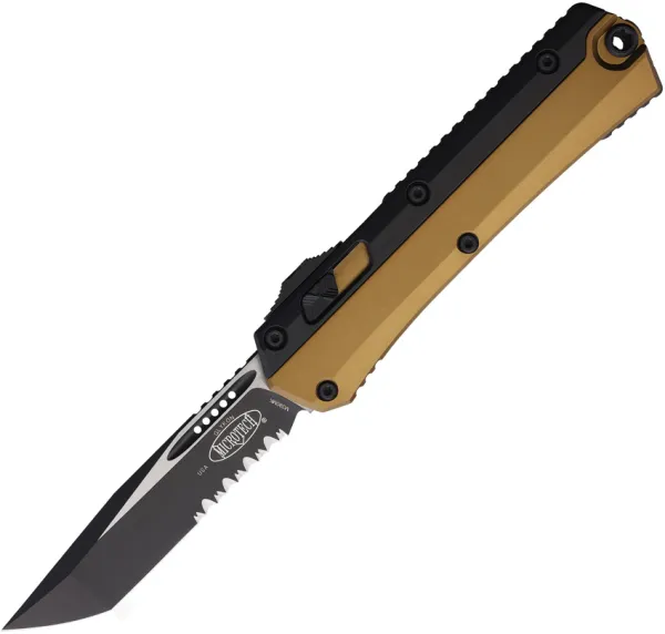 Microtech Auto Glykon T-E OTF PS MCT1852TA