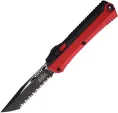 Microtech Auto Glykon T/E OTF FS Red - MCT1853RD