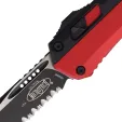 Microtech Auto Glykon T-E OTF FS Red MCT1853RD