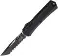 Microtech Auto Glykon T/E OTF FS Blk - MCT1853T