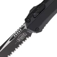 Microtech Auto Glykon T-E OTF FS Blk MCT1853T