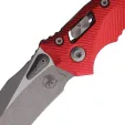 Microtech Amphibian S-E Ram-Lok Red MCT18645