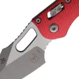 Microtech Stitch S-E Ram Lok AP Red MCT18650