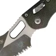 Microtech Stitch S-E Ram Lok Outbreak MCT18653