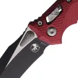 Microtech Amphibian S-E Ram-Lok Merlot MCT18775