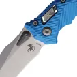 Microtech Amphibian S-E Ram-Lok Blue MCT18862