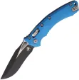 Microtech Amphibian S/E Ram-Lok Blue - MCT18893