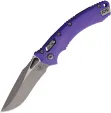 Microtech Amphibian S/E Ram-Lok Purple - MCT18907