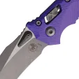 Microtech Amphibian S-E Ram-Lok Purple MCT18907