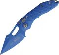Microtech Auto Stitch S/E Cerakote Blue - MCT18914