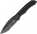 Microtech Anax Framelock DLC Ti - MCT190C2DLC