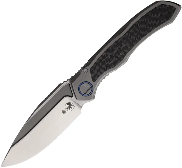 Microtech Anax Framelock Ti MCT190C4CFITI
