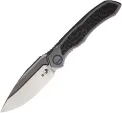 Microtech Anax Framelock Ti - MCT190C4CFITI