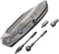Microtech Anax Framelock Ti MCT190C4CFITI