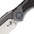 Microtech Anax Framelock Ti MCT190C4CFITI