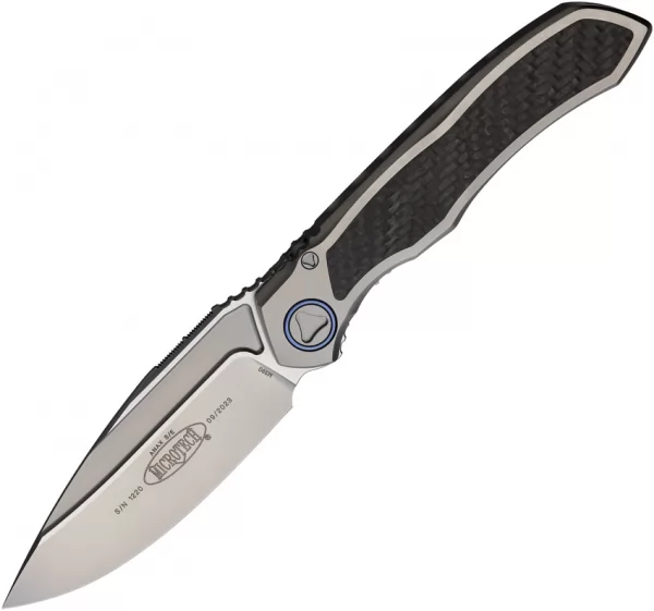 Microtech Anax Framelock BB Ti MCT190C7CFITI
