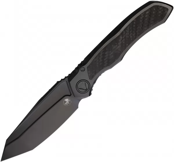Microtech Anax Framelock DLC Stand MCT191C1DLC