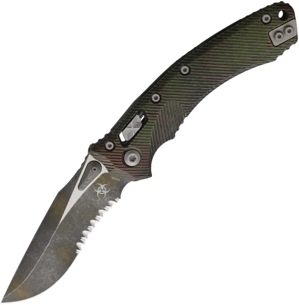 Microtech Amphibian S-E Ram-Lok Outbrk MCT19784