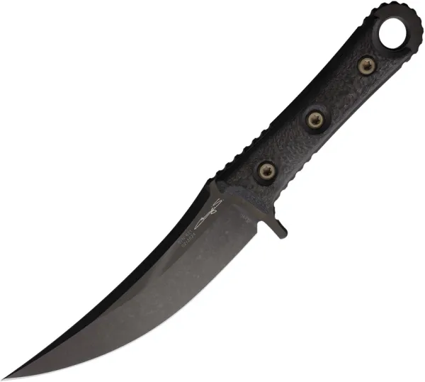 Microtech SBK S-E Fixed Blade MCT2001DLCCFS