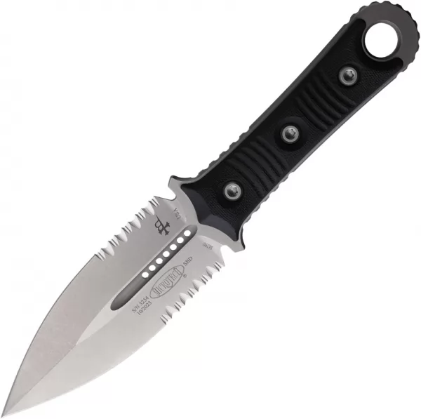 Microtech SBD Dagger SW PS MCT20111