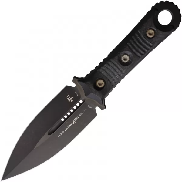 Microtech SBD Dagger DLC CF MCT2011DLCCFS
