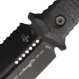 Microtech SBD DE Dagger Fixed Blade MCT2013DLCCFS