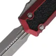 Microtech Auto Makora D-E OTF SW Red MCT20610APWRDS