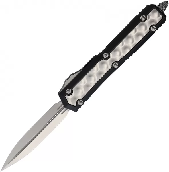 Microtech Auto Makora D-E OTF Black MCT20610BIS
