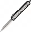 Microtech Auto Makora D/E OTF Black - MCT20610BIS