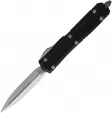 Microtech Auto Makora D/E OTF Blk - MCT20610S