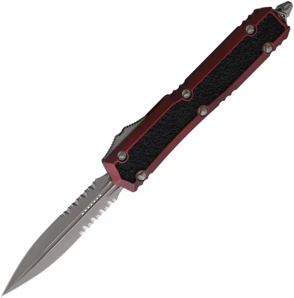 Microtech Auto Makora D-E OTF Ap Red MCT20611APWR