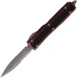 Microtech Auto Makora D/E OTF Ap Red - MCT20611APWR