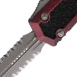 Microtech Auto Makora D-E OTF Ap Red MCT20611APWR