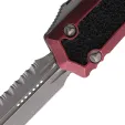 Microtech Auto Makora D-E OTF AP Red MCT20612APWR
