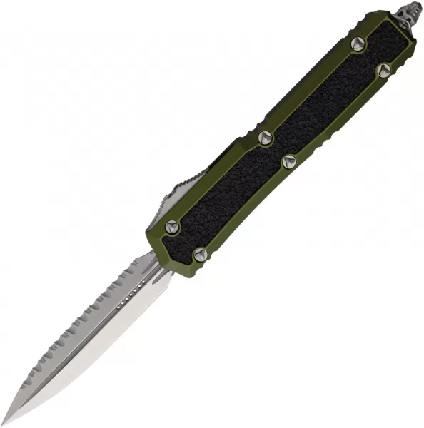 Microtech Auto Makora D-E OTF OD Fs MCT20612ODS