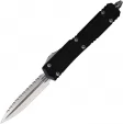 Microtech Auto Makora D/E OTF SW Blk - MCT20612S