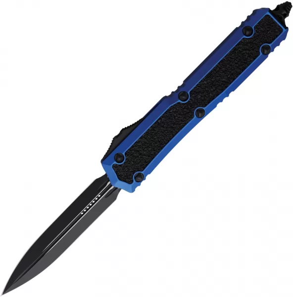 Microtech Auto Makora I 2021 D-E Blue St MCT2061BLS